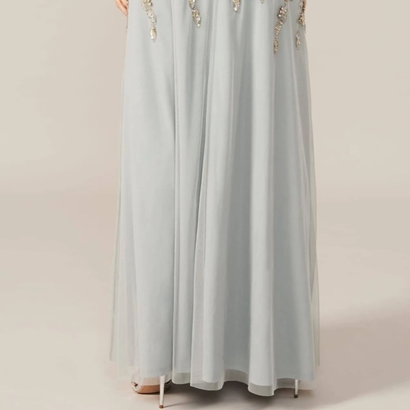 Phase Eight Hallie Embellished Maxi Dress (From London) - Picture 9 of 9